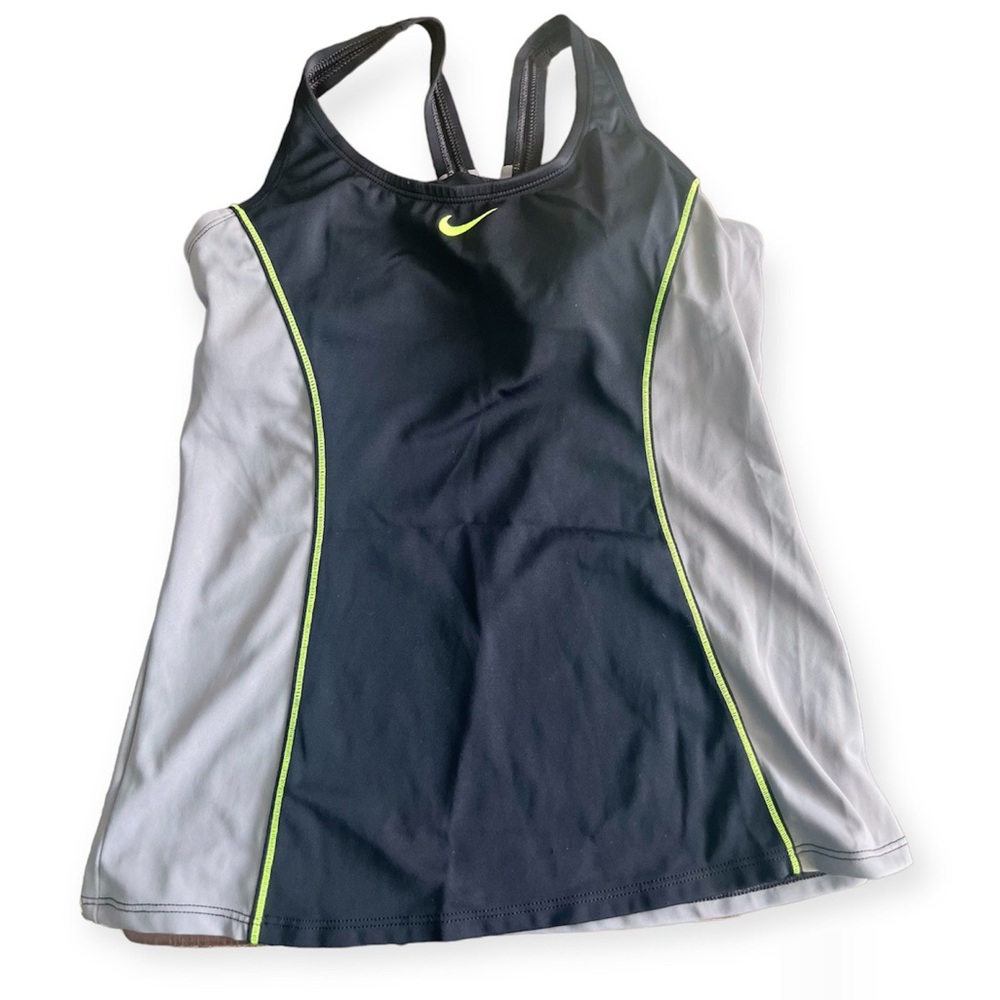 Nike Girl Swimsuit - Picture 2 of 6